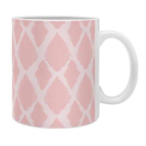 Allyson Johnson Blushed iKat Coffee Mug