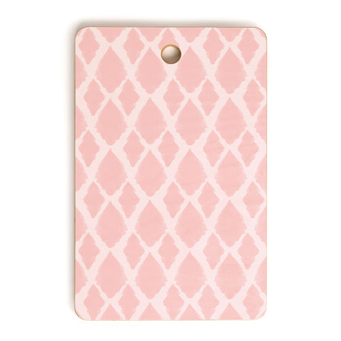 Allyson Johnson Blushed iKat Cutting Board Rectangle