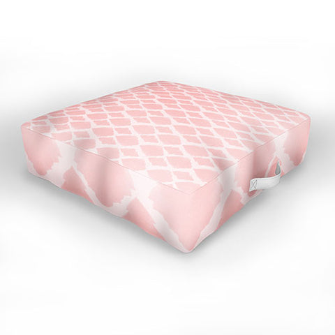 Allyson Johnson Blushed iKat Outdoor Floor Cushion