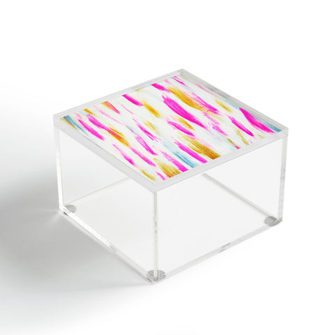 Allyson Johnson Brushed Brightly Acrylic Box