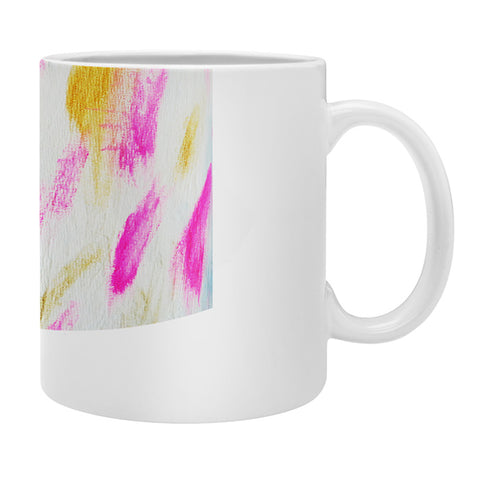 Allyson Johnson Brushed Brightly Coffee Mug