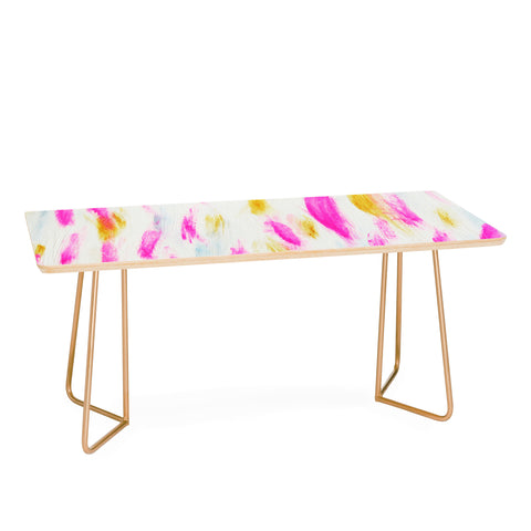 Allyson Johnson Brushed Brightly Coffee Table