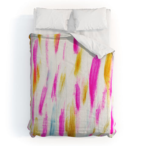 Allyson Johnson Brushed Brightly Comforter