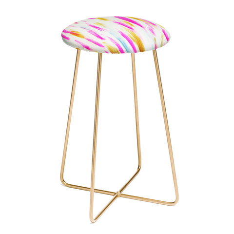 Allyson Johnson Brushed Brightly Counter Stool
