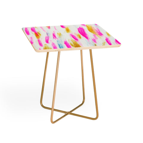 Allyson Johnson Brushed Brightly Side Table