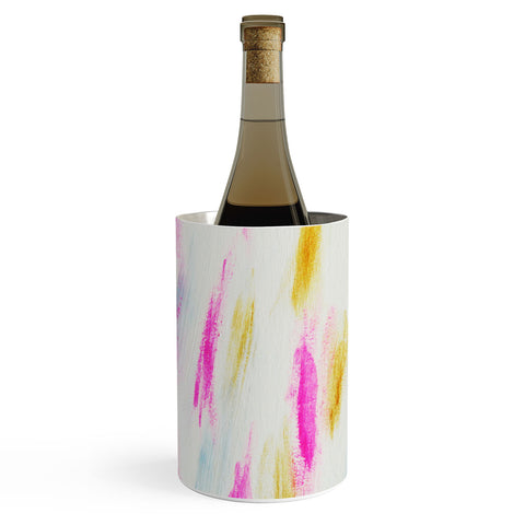 Allyson Johnson Brushed Brightly Wine Chiller