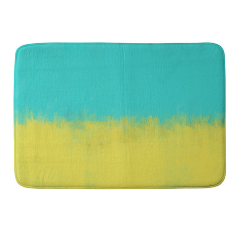 Allyson Johnson Caribbean Memory Foam Bath Mat