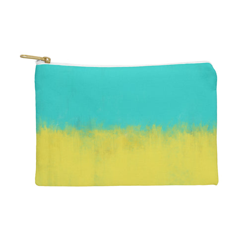 Allyson Johnson Caribbean Pouch