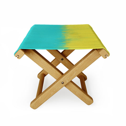 Allyson Johnson Caribbean Folding Stool