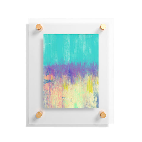 Allyson Johnson Celebration Floating Acrylic Print