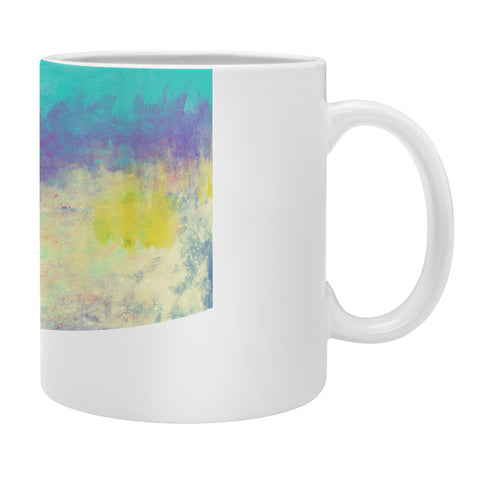 Allyson Johnson Celebration Coffee Mug