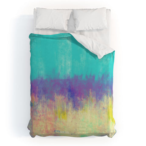 Allyson Johnson Celebration Duvet Cover