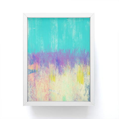 Allyson Johnson Celebration Framed Mini Art Print