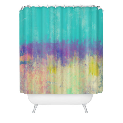 Allyson Johnson Celebration Shower Curtain