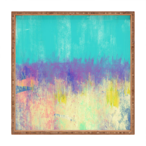 Allyson Johnson Celebration Square Tray