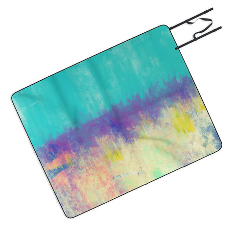 Allyson Johnson Celebration Picnic Blanket