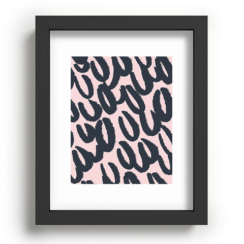 Allyson Johnson Classic Brush 2 Recessed Framing Rectangle