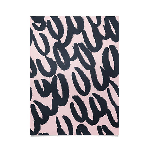 Allyson Johnson Classic Brush 2 Poster