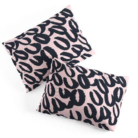 Allyson Johnson Classic Brush 2 Pillow Shams