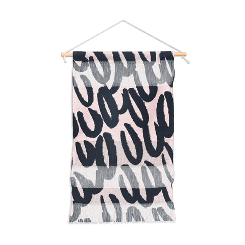 Allyson Johnson Classic Brush 2 Wall Hanging Portrait