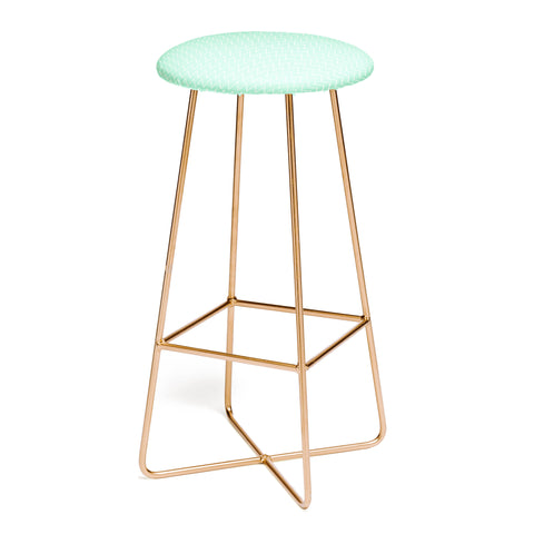 Allyson Johnson Classic Mint Bar Stool