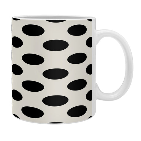 Allyson Johnson Classiest Cream Coffee Mug