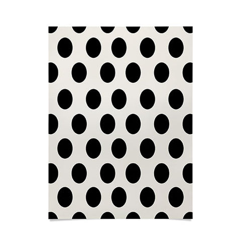 Allyson Johnson Classiest Cream Poster