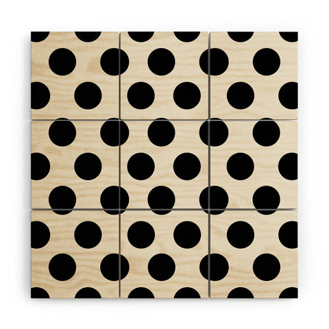 Allyson Johnson Classiest Cream Wood Wall Mural