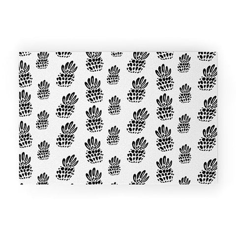 Allyson Johnson Classy Pines Welcome Mat