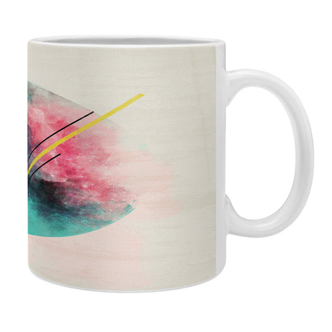 Allyson Johnson Color Explosion Coffee Mug