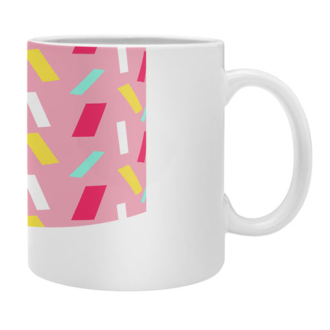 Allyson Johnson Confetti party Coffee Mug