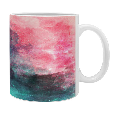 Allyson Johnson Cotton Candy Coffee Mug