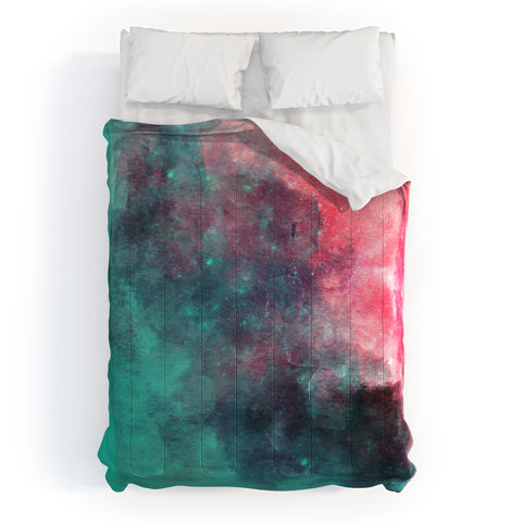 Allyson Johnson Cotton Candy Comforter