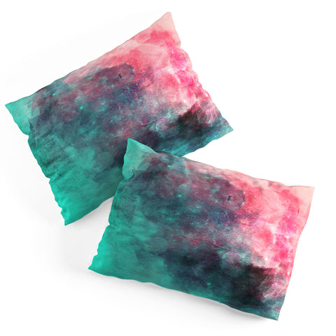 Allyson Johnson Cotton Candy Pillow Shams