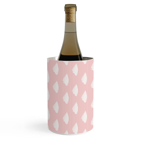 Allyson Johnson Dainty Blush Wine Chiller