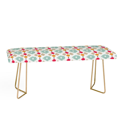 Allyson Johnson Dainty Chic Bench