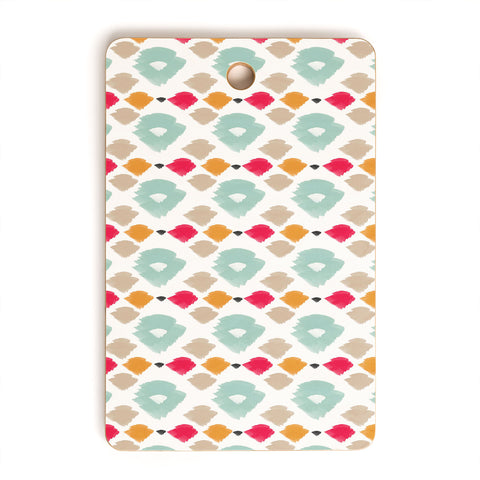Allyson Johnson Dainty Chic Cutting Board Rectangle