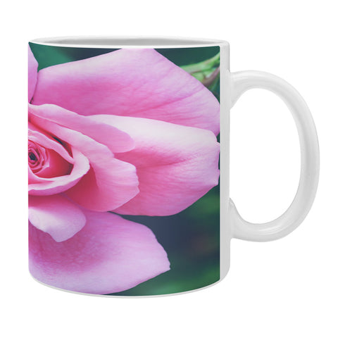 Allyson Johnson Darling Pink Rose Coffee Mug