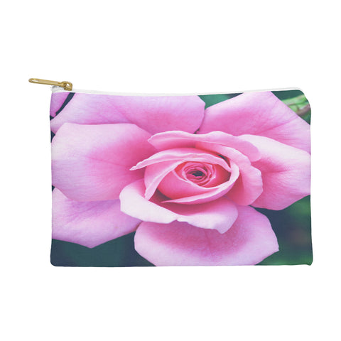 Allyson Johnson Darling Pink Rose Pouch