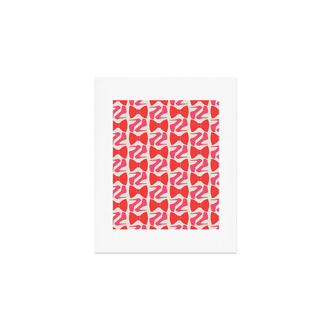 Allyson Johnson Date Night Art Print