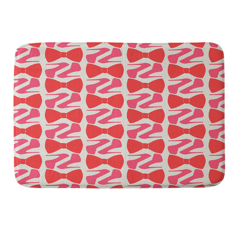 Allyson Johnson Date Night Memory Foam Bath Mat