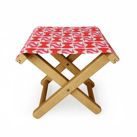 Allyson Johnson Date Night Folding Stool