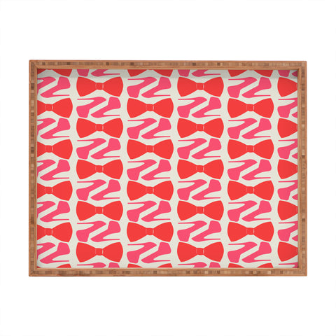 Allyson Johnson Date Night Rectangular Tray