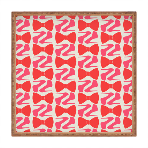 Allyson Johnson Date Night Square Tray