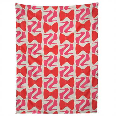 Allyson Johnson Date Night Tapestry