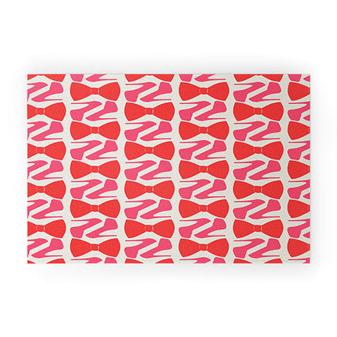 Allyson Johnson Date Night Welcome Mat