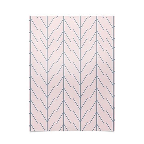 Allyson Johnson Denim Dreamin Poster