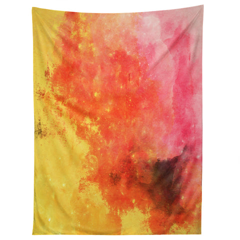 Allyson Johnson Early Sunset Tapestry
