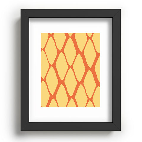Allyson Johnson Fall Love Recessed Framing Rectangle
