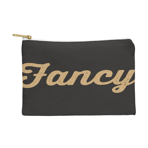 Allyson Johnson Fancy and glittering Pouch